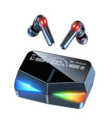 M28 TWS Wireless Gaming Earbuds